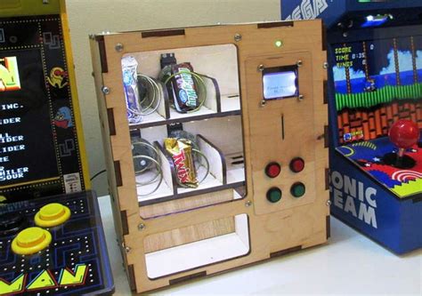 rfid based payment system arduino|Arduino vending machine design.